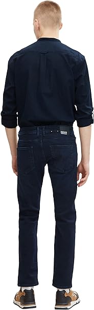 Tom Tailor Piers Slim Jeans voor €18 bij Amazon