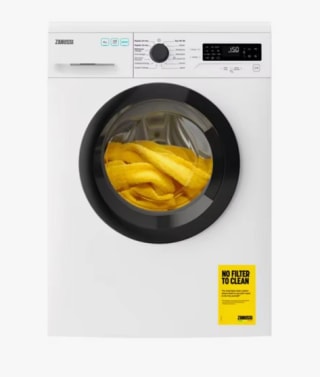 Lavadora marca ZANUSSI modelo ZAF844G1G de 8 kg y Clase A. por 429€