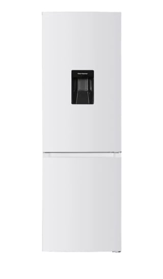 Frigorífico combi Marca Koenic KFK 661 F NF W, No Frost, 185.5 cm, 291 l, Dispensador agua por 296.65€