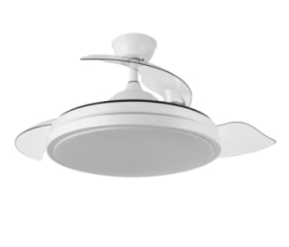 Fabrilamp Ventilador Escorpión 3 Aspas Desplegables por 50,46€