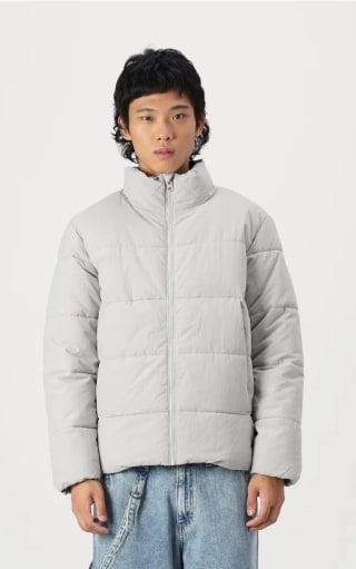 Chaqueta de Invierno para Hombrfe Only & Sons GLOBAL PUFFER por 22.09€