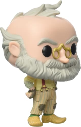 Funko Pop! Movies: Pinocho - Geppetto por 6,40€