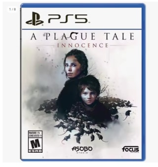 Juego PS5 A Plague Tale: Innocence por 18.69€ (Cuenta Nueva 10.63€)