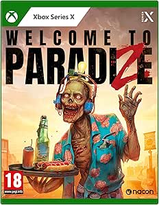 Juego Welcome to Paradize para XBX [ Versión Española] por 14,99€