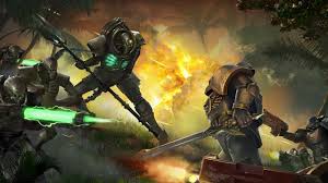 Warhammer 40,000 Gladius Relics of War Gratis con Epic Game