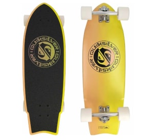 Skateboard Quiksilver Cruiser Golden Hour por 60.99€