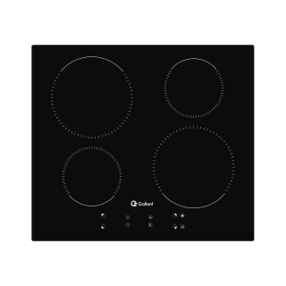 Cooktop de Indução da Gallant de 4 Bocas - R$ 999