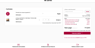 LG Ultra 16U70R R5 16GB 1TB AMD Radeon Graphics por 717,30€