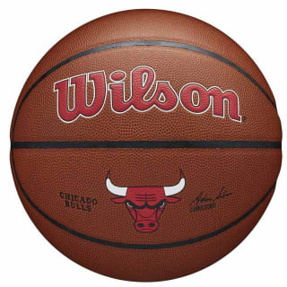 Balón de baloncesto WILSON Chicago Bulls por 12€