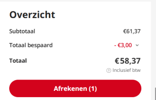 Teclast N10 Mini Pc Intel N4000 6Gb Lpddr4 128Gb Rom voor €58,37 dmv code bij Aliexpress