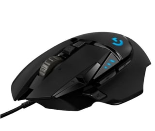 Logitech G502 Hero Ratón Gaming 25600DPI por 39,98€