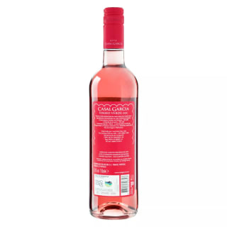 Vinho Português Meio Seco Rosé de 750ml - R$ 49,99