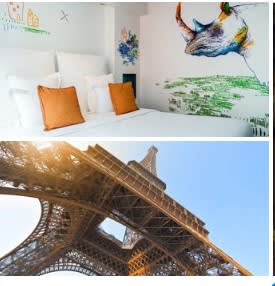 Estancia a París 4 días y vuelos desde 439€