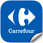 Black Friday Código 20€ Descuento supermercado online Carrefour