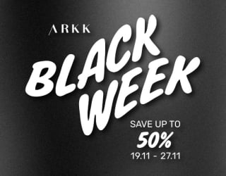 10% extra korting op de sale van Arkk Copenhagen op 19 november