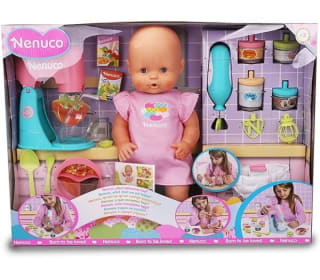 Nenuco - ¿Qué comemos hoy? por 36,99€.