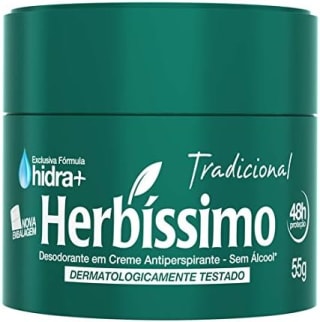 Desodorante em Creme da Herbissimo de 55g - R$ 5,99