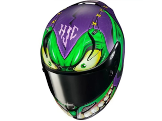 Casco HJC RPHA 11 Green Goblin Marvel MC-48SF por solo 377,97€