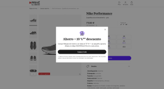 Zapatillas Nike Free Metcon 6 por 69,30€