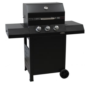 Barbacoa de gas Cazorla para piedra Imor por 179€