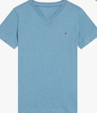 Tommy Hilfiger t-shirts voor jongens (diverse maten en kleuren) voor €9