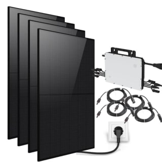 Kit Solaire Plug and Play 1600 Wc à 688,99€