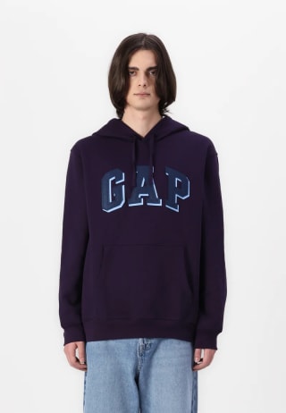 Sudadera GAP HERITAGE LOGO por 16,96€