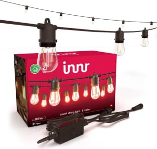 Innr Outdoor Light String Voordeelset 8 Meter + 4 Meter voor €85 bij Bol.com
