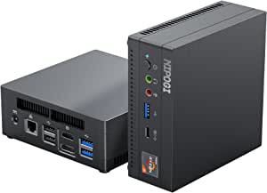 Mini PC con Ryzen 7 3750H de 16GB DDR4 512GB M.2 SSD por 348,57€