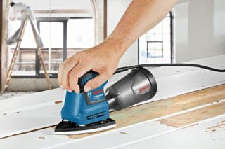 Bosch Professional vlakschuurmachine GSS 160-1 A Multi voor €123,50 bij Amazon.