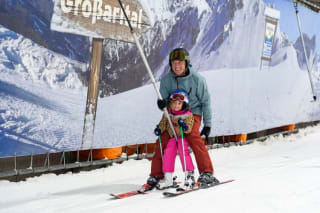 SnowWorld tickets vanaf €22,50 bij de hema