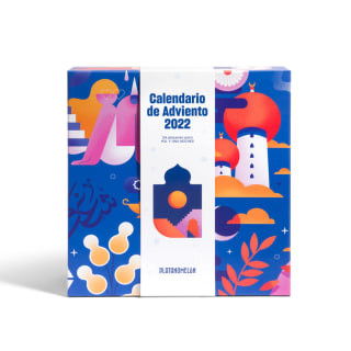 Calendario de Adviento 2022 Platanomelon por 119,99€