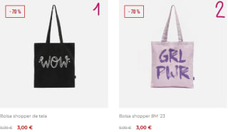 Todo a 3€ desde Misako (hasta 79% dto)