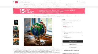 Globo Terraqueo Lego Ideas por 159,74€