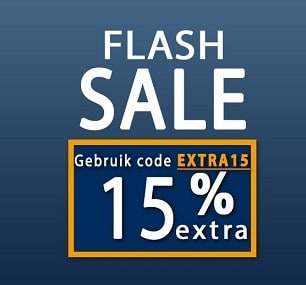 15% extra korting op persoonlijke verzorgingsproducten bij Philips