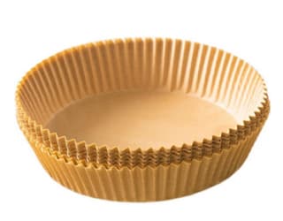 50 bandejas absorbentes para freidoras de aire a 3,30€