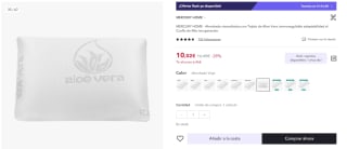 Edredones, mantas y juegos de sabanas desde solo 7,64€