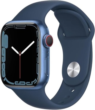 Apple Watch 7 45mm Reacondicionado por $4,404 en Amazon