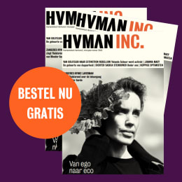 Gratis Proefnummer HUMAN INC.