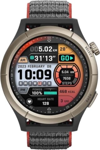 Amazfit Cheetah Pro Run Track horloge voor €229 bij Bol