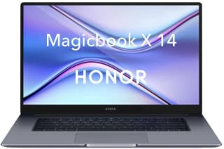 Portatil HONOR modelo MagicBook X 14 con Intel Core i5-10210U de 8GB+512GB SSD por 379,05€