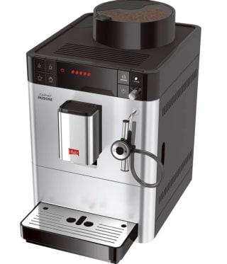 Melitta Caffeo Passione F53/0-101 Zilver voor 249 euro