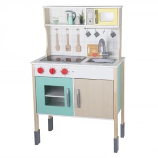 Cocina de Juguete de Madera por 39€