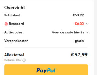 GL.iNet GL-MT3000 (Beryl AX) Draagbare WLAN-router voor €57,99 dmv code bij Aliexpress