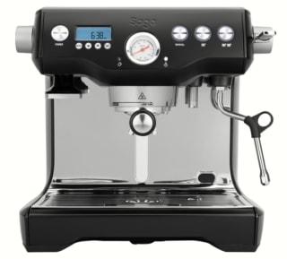Sage Dual Boiler RVS Espressomachine zwart voor €767 bij Coolblue