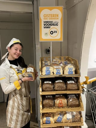 Jumbo introduceert ‘Brood van gisteren’ voor €0,25