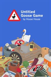 Untitled Goose Game voor €8,99 in de Xbox store