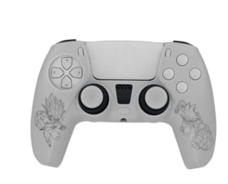 Funda de silicona + Grips Fr-Tec Dragon Ball Super Thermocromatic PS5 por 8.54€
