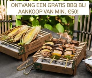 Gratis BBQ en gratis verzending vanaf €50 bij Brouwerij van Steenbergen