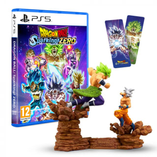 Dragon Ball Sparking! Zero (Edición Coleccionista) por 179,99€